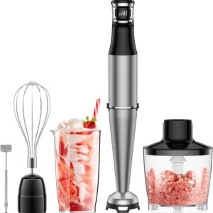 Turelar Immersion Blender 800W