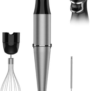 Turelar Immersion Handheld Blender 1100W
