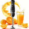 Turelar Immersion Blender 400W Handheld Corded Electric Blenders